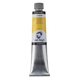 Talens Van Gogh Yağlı Boya 200 ml. 269 Azo Yellow Medium