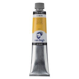 Talens Van Gogh Yağlı Boya 200 ml. 270 Azo Yellow Deep - 1