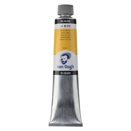 Talens Van Gogh Yağlı Boya 200 ml. 270 Azo Yellow Deep - 1