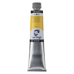Talens Van Gogh Yağlı Boya 200 ml. 271 Cadmium Yellow Medium - 1