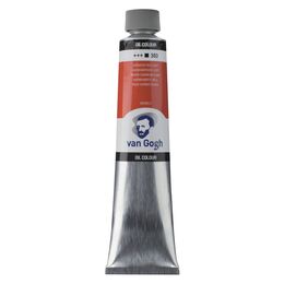 Talens Van Gogh Yağlı Boya 200 ml. 303 Cadmium Red Light - 1