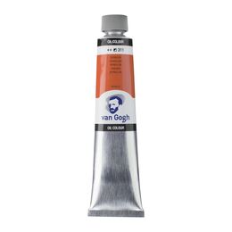 Talens Van Gogh Yağlı Boya 200 ml. 311 Vermilion