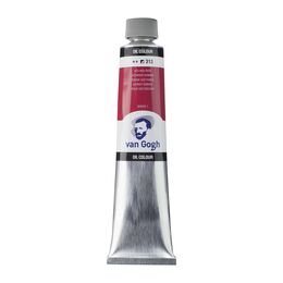 Talens Van Gogh Yağlı Boya 200 ml. 313 Azo Red Deep - 1
