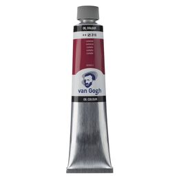 Talens Van Gogh Yağlı Boya 200 ml. 318 Carmine - 1