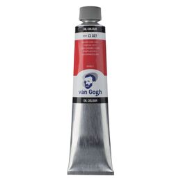 Talens Van Gogh Yağlı Boya 200 ml. 327 Madder Lake Light - 1