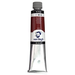 Talens Van Gogh Yağlı Boya 200 ml. 339 Light Oxide Red