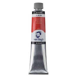 Talens Van Gogh Yağlı Boya 200 ml. 393 Azo Red Medium - 1