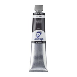Talens Van Gogh Yağlı Boya 200 ml. 403 Vandyke Brown - 1