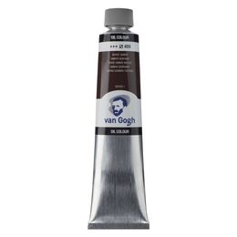 Talens Van Gogh Yağlı Boya 200 ml. 409 Burnt Umber