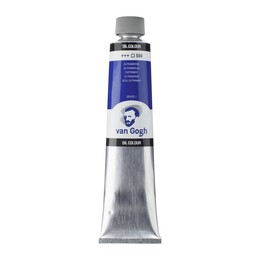 Talens Van Gogh Yağlı Boya 200 ml. 504 Ultramarine - 1