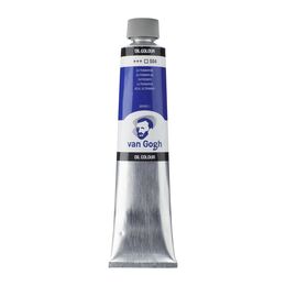 Talens Van Gogh Yağlı Boya 200 ml. 504 Ultramarine