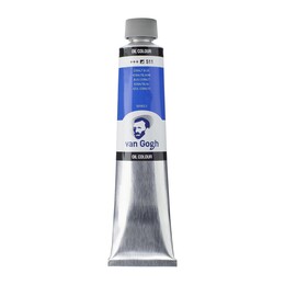 Talens Van Gogh Yağlı Boya 200 ml. 511 Cobalt Blue - 1