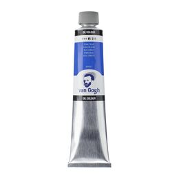 Talens Van Gogh Yağlı Boya 200 ml. 511 Cobalt Blue - 1
