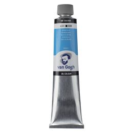 Talens Van Gogh Yağlı Boya 200 ml. 530 Sevres Blue - 1