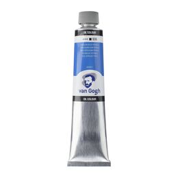 Talens Van Gogh Yağlı Boya 200 ml. 535 Cerulean Blue (Phthalo)