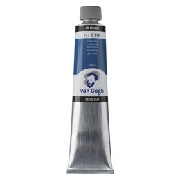 Talens Van Gogh Yağlı Boya 200 ml. 570 Phthalo Blue