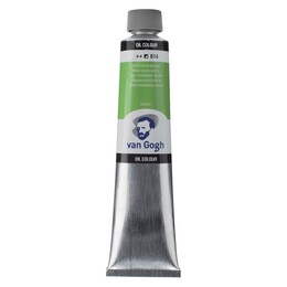 Talens Van Gogh Yağlı Boya 200 ml. 614 Permanent Green Medium - 1