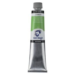 Talens Van Gogh Yağlı Boya 200 ml. 614 Permanent Green Medium - 1