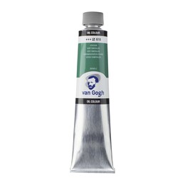 Talens Van Gogh Yağlı Boya 200 ml. 616 Viridian - 1