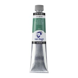 Talens Van Gogh Yağlı Boya 200 ml. 616 Viridian - 1