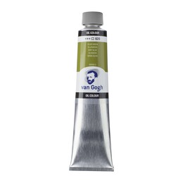 Talens Van Gogh Yağlı Boya 200 ml. 620 Olive Green - 1