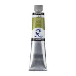 Talens Van Gogh Yağlı Boya 200 ml. 620 Olive Green - 1
