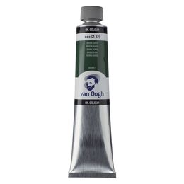 Talens Van Gogh Yağlı Boya 200 ml. 629 Terre Verte - 1