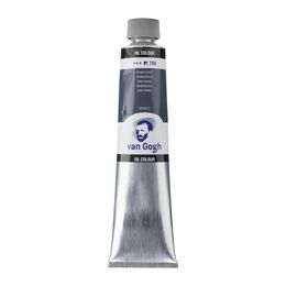 Talens Van Gogh Yağlı Boya 200 ml. 708 Payne's Grey