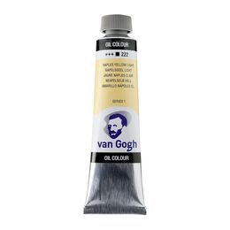 Talens Van Gogh Yağlı Boya 40 ml. 222 Naples Yellow Light - 1