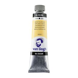 Talens Van Gogh Yağlı Boya 40 ml. 223 Naples Yellow Deep