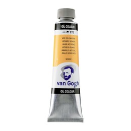 Talens Van Gogh Yağlı Boya 40 ml. 270 Azo Yellow Deep - 1