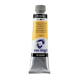 Talens Van Gogh Yağlı Boya 40 ml. 271 Cadmium Yellow Medium - 1