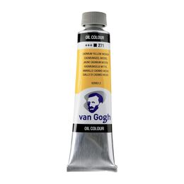 Talens Van Gogh Yağlı Boya 40 ml. 271 Cadmium Yellow Medium