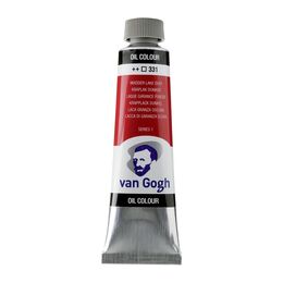 Talens Van Gogh Yağlı Boya 40 ml. 331 Madder Lake Deep