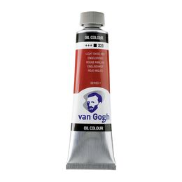 Talens Van Gogh Yağlı Boya 40 ml. 339 Light Oxide Red