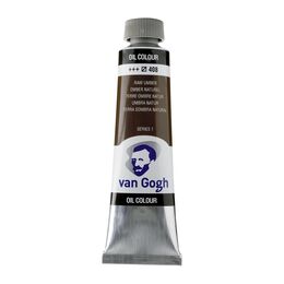 Talens Van Gogh Yağlı Boya 40 ml. 408 Raw Umber