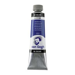 Talens Van Gogh Yağlı Boya 40 ml. 508 Prussian Blue