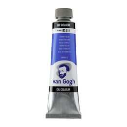 Talens Van Gogh Yağlı Boya 40 ml. 511 Cobalt Blue