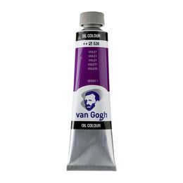 Talens Van Gogh Yağlı Boya 40 ml. 536 Violet