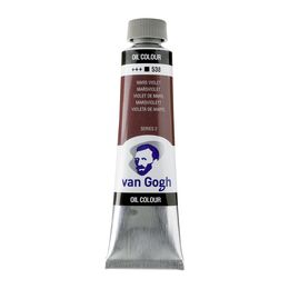 Talens Van Gogh Yağlı Boya 40 ml. 538 Mars Violet - 1