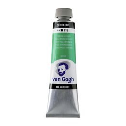 Talens Van Gogh Yağlı Boya 40 ml. 615 Emerald Green - 1
