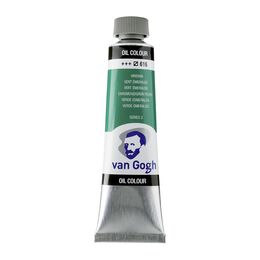 Talens Van Gogh Yağlı Boya 40 ml. 616 Viridian - 1