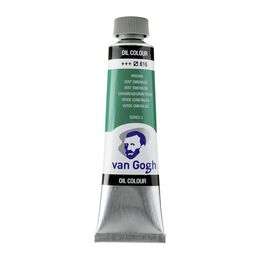 Talens Van Gogh Yağlı Boya 40 ml. 616 Viridian