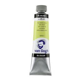 Talens Van Gogh Yağlı Boya 40 ml. 617 Yellowish Green - 1