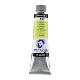 Talens Van Gogh Yağlı Boya 40 ml. 617 Yellowish Green