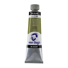 Talens Van Gogh Yağlı Boya 40 ml. 620 Olive Green - 1