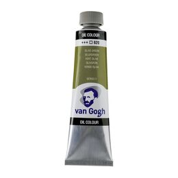 Talens Van Gogh Yağlı Boya 40 ml. 620 Olive Green