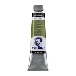 Talens Van Gogh Yağlı Boya 40 ml. 623 Sap Green - 1