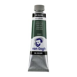 Talens Van Gogh Yağlı Boya 40 ml. 629 Terre Verte - 1