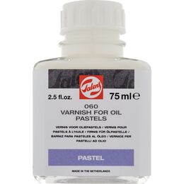 Talens Varnish For Oil Pastels Satin 060 Yağlı Pastel Boya Verniği 75 ml.